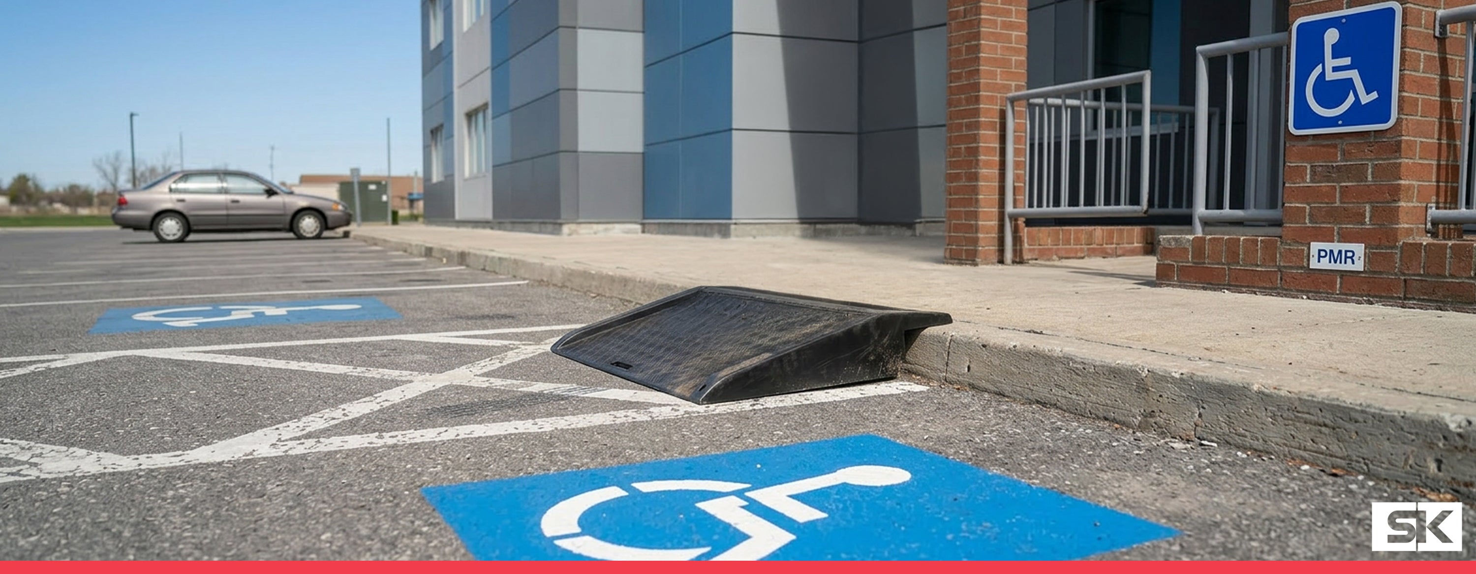 Accessibilité PMR ERP
