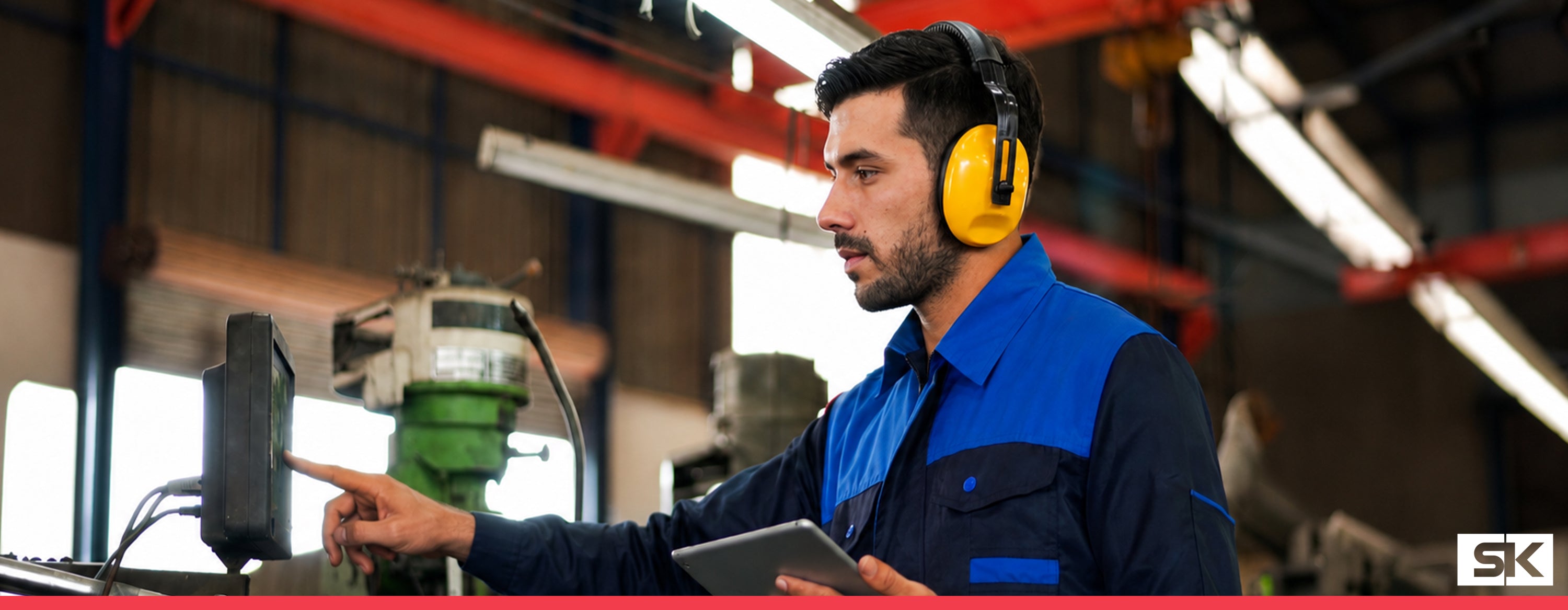 Casque anti-bruit au travail : Guide complet 2026