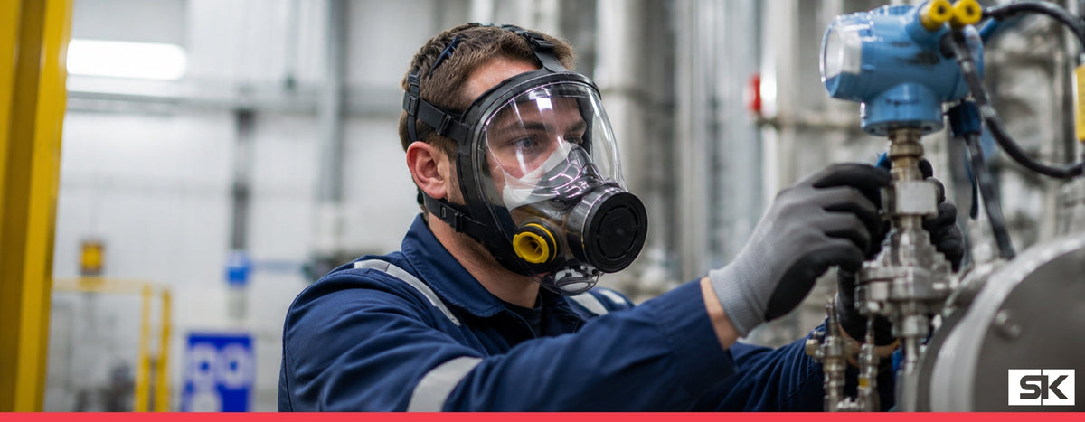 Masque de protection respiratoire : comment choisir ?
