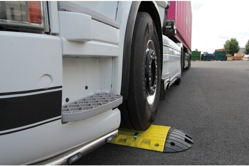 Choisir le ralentisseur adapté pour camions et poids-lourds par Samkraft