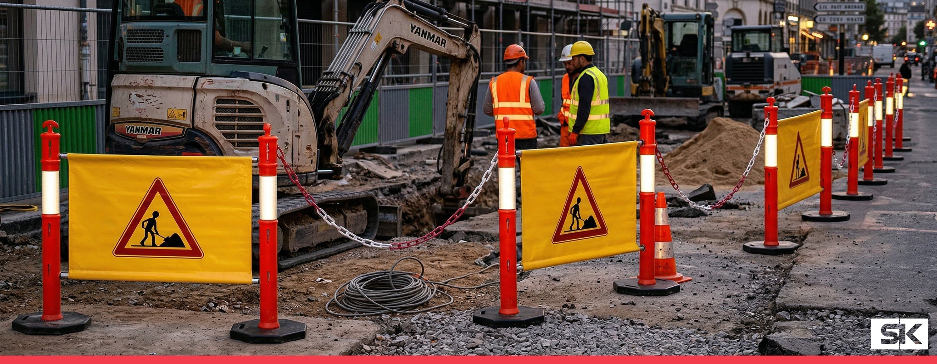 reglementation signalisation temporaire chantier 2026