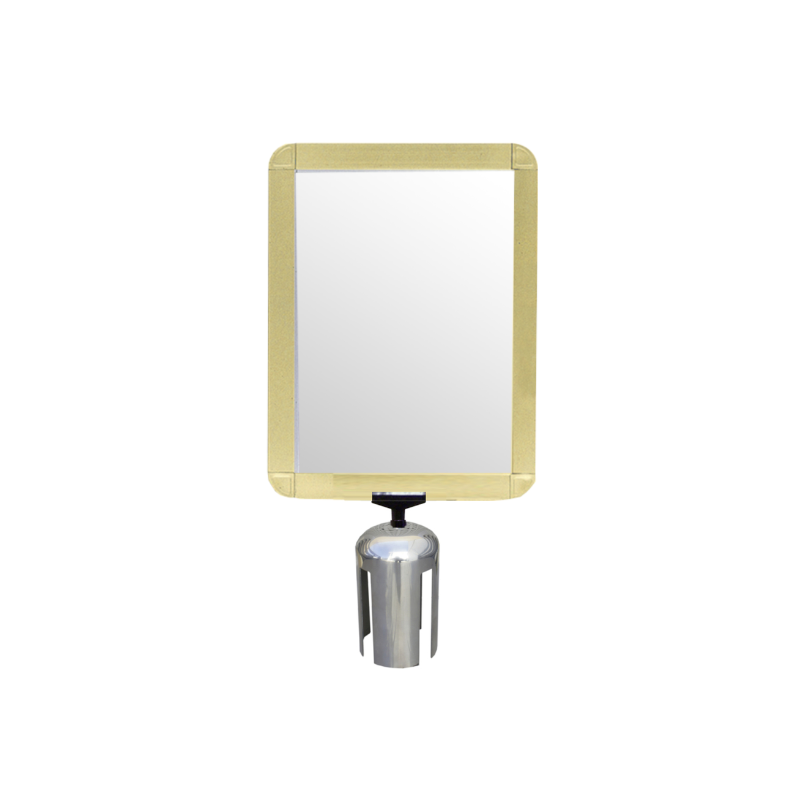 Panneau et adaptateur