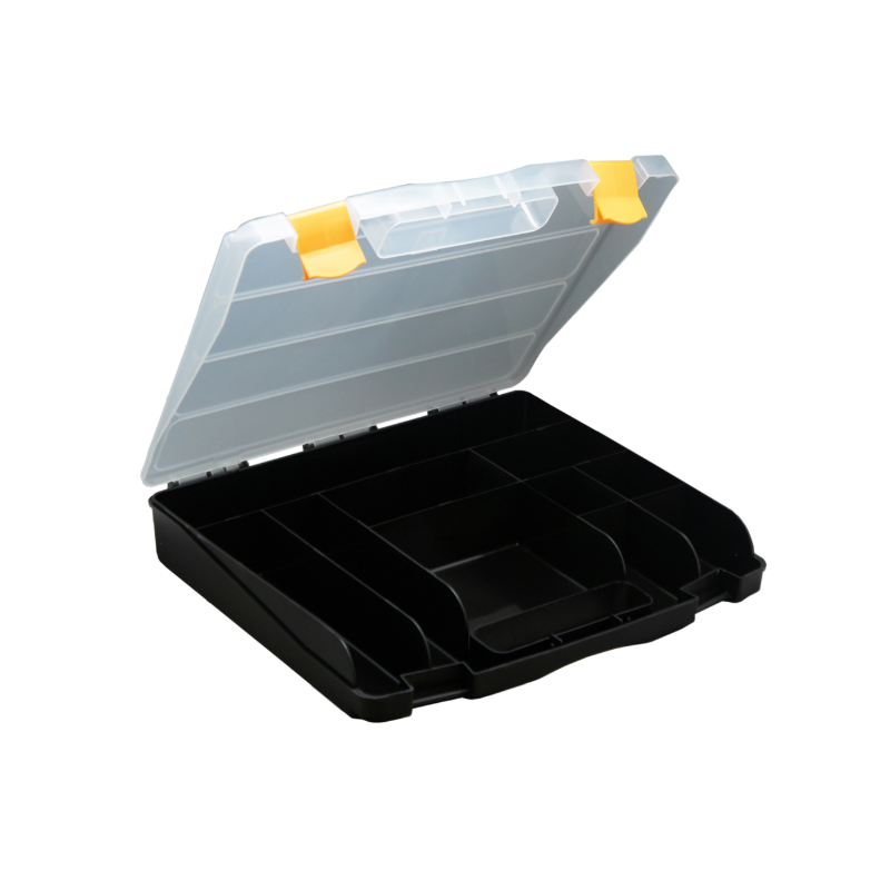 Mallette à cloisons fixes