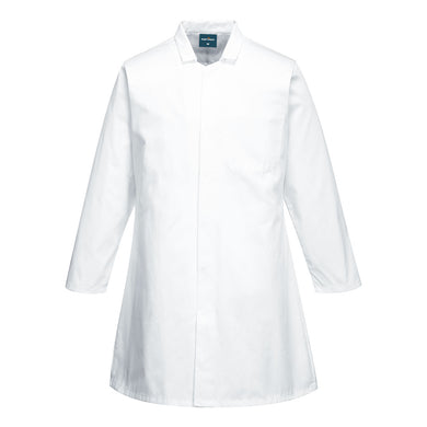 Blouse Alimentaire Poche Intérieure Polycoton