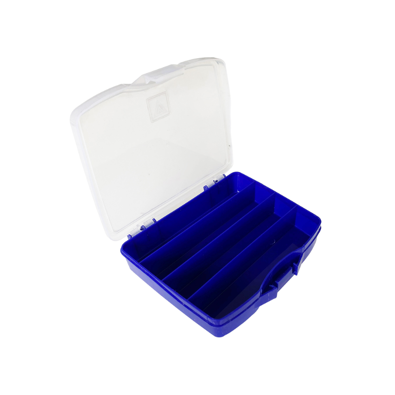 Boite à cloisons fixes