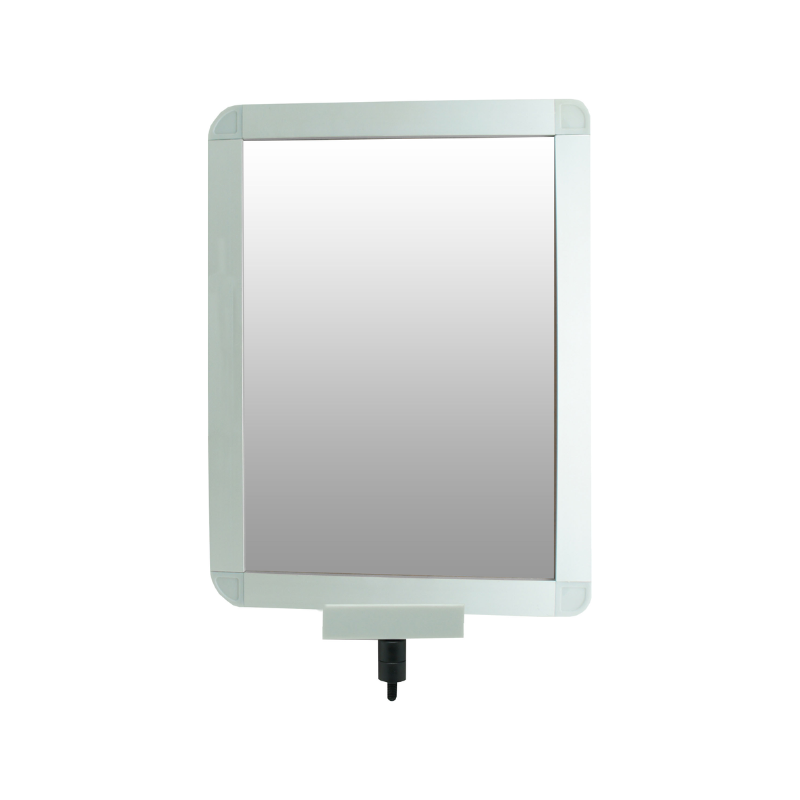 Panneau d'information rotatif