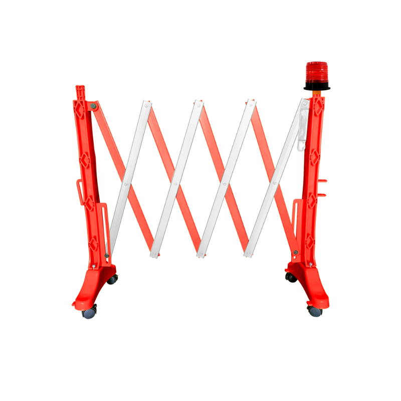 Lampe solaire pour barrière FLEXO