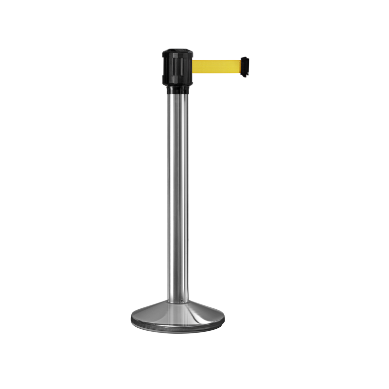 Poteau extérieur base lestée – sangle 4m