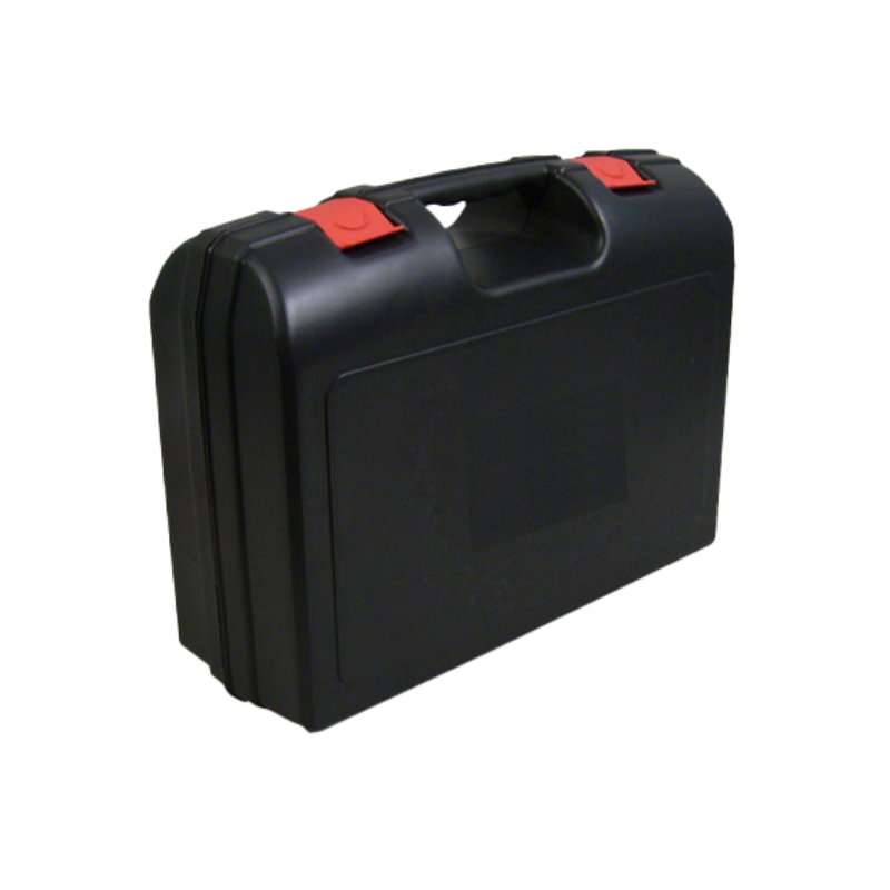 Mallette de rangement avec mousse et organisateurs