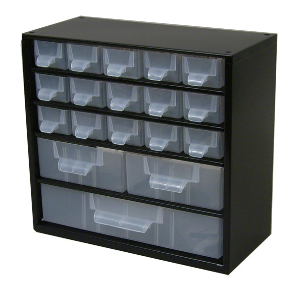 Casier métal avec tiroirs