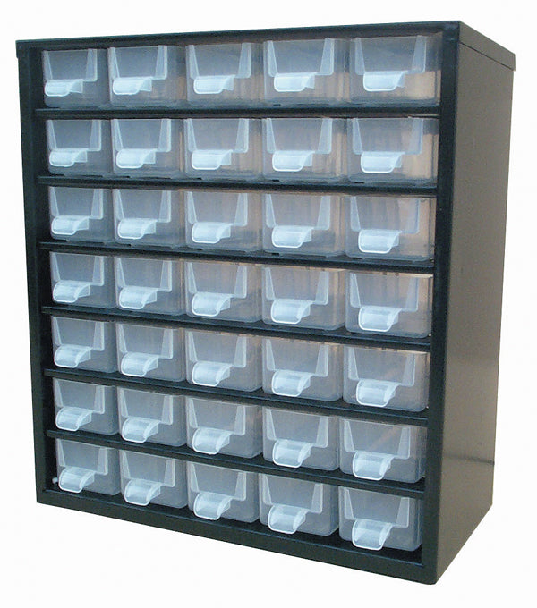 Casier métal avec tiroirs