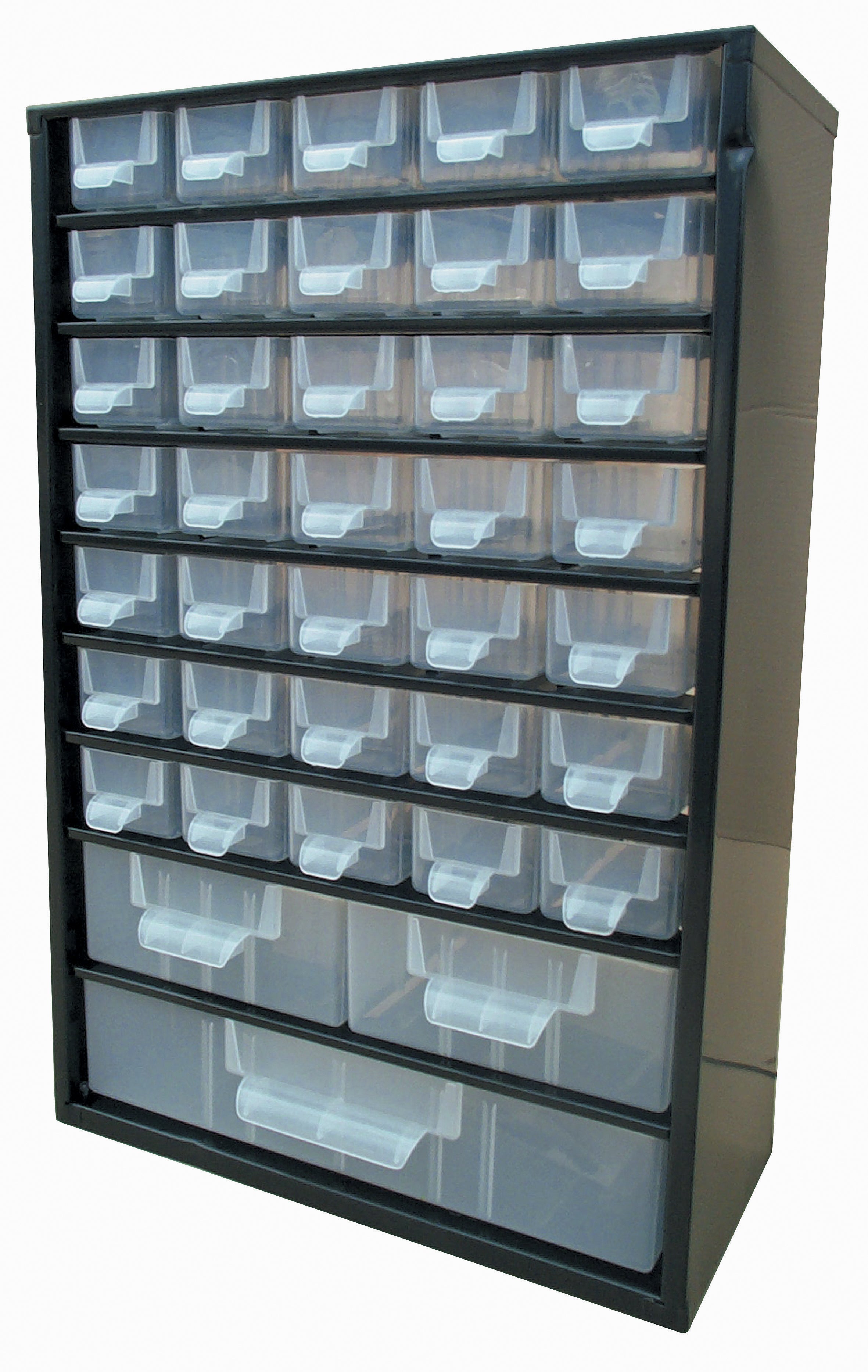 Casier métal avec tiroirs