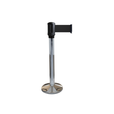 Poteau extérieur base lestée – sangle 4m