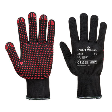 Excellente dexterité et un très bon grip