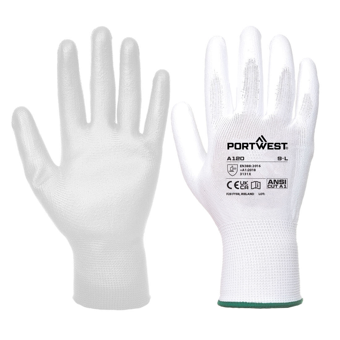 Gant Nitrile Mousse Dextérité Respirabilité
