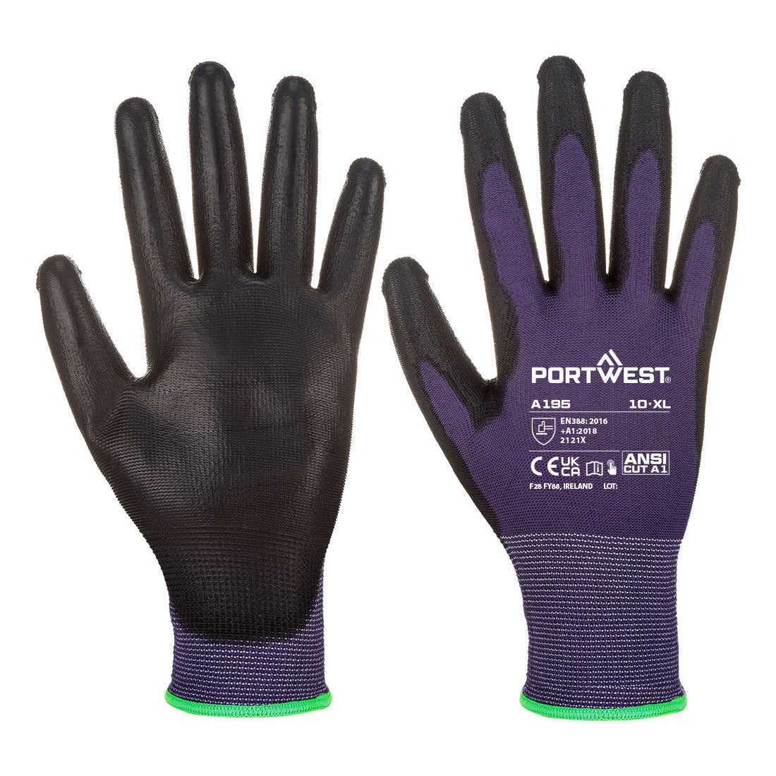 Gant Antistatique ESD Écran Tactile