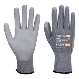 Gant Eco Coupure B A635 Gris Taille S-XXL Portwest