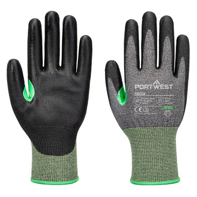 Gant anti-coupures CS C15 PU