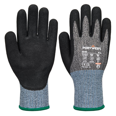 Gant Anti-Coupure Hiver Haut Risque Imperméable