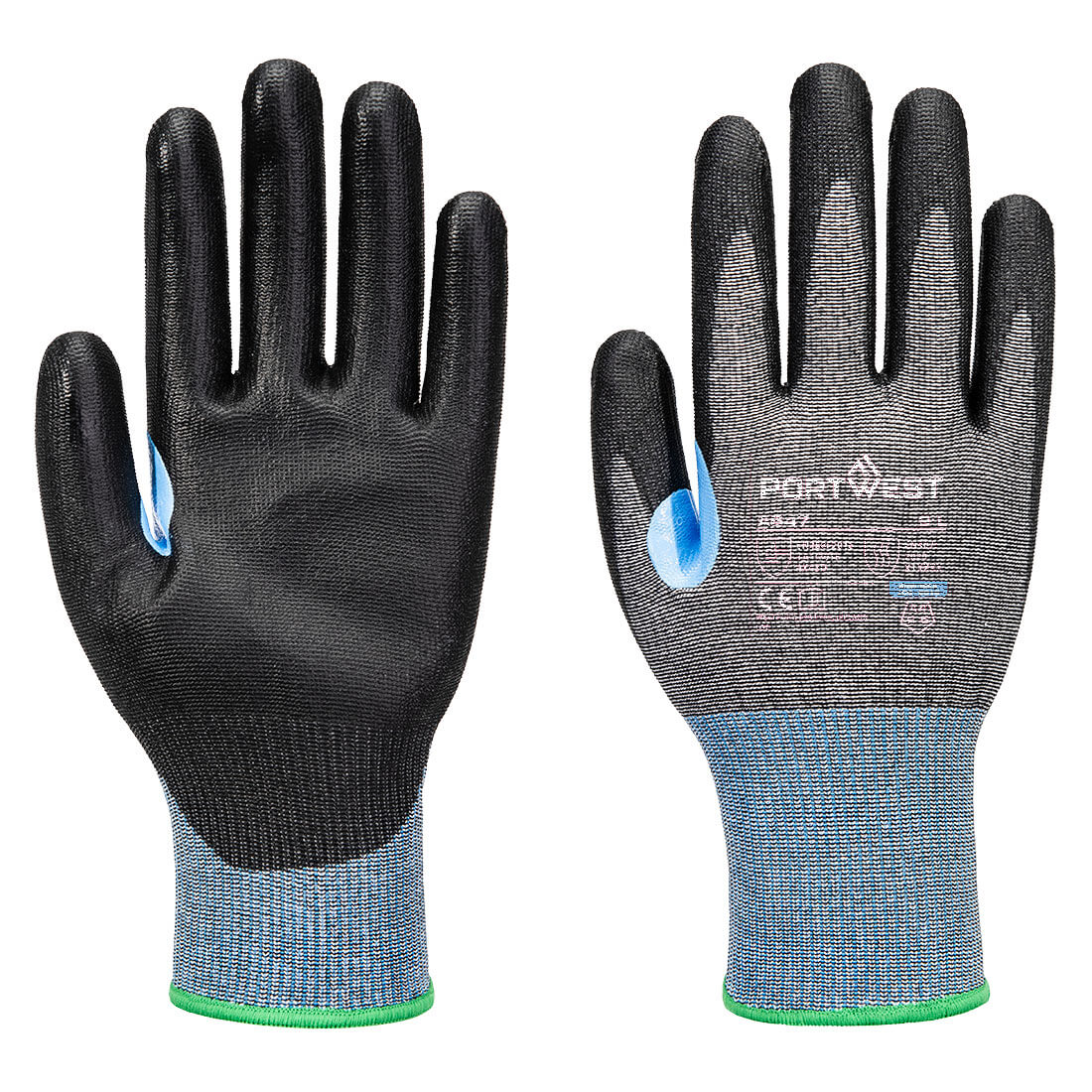 Gant Anti-Coupure D15 Enduit PU