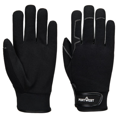 Gant Anti-Coupure E Nitrile Mousse