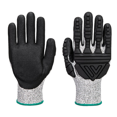 Gant Anti-Coupure C Nitrile Mousse