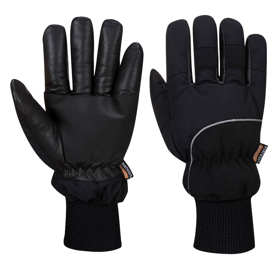Gant Hiver Nitrile Environnements Froids