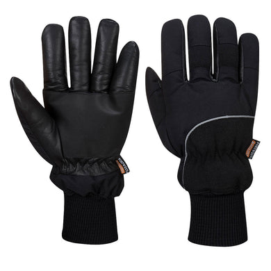 Gant Hiver Nitrile Environnements Froids