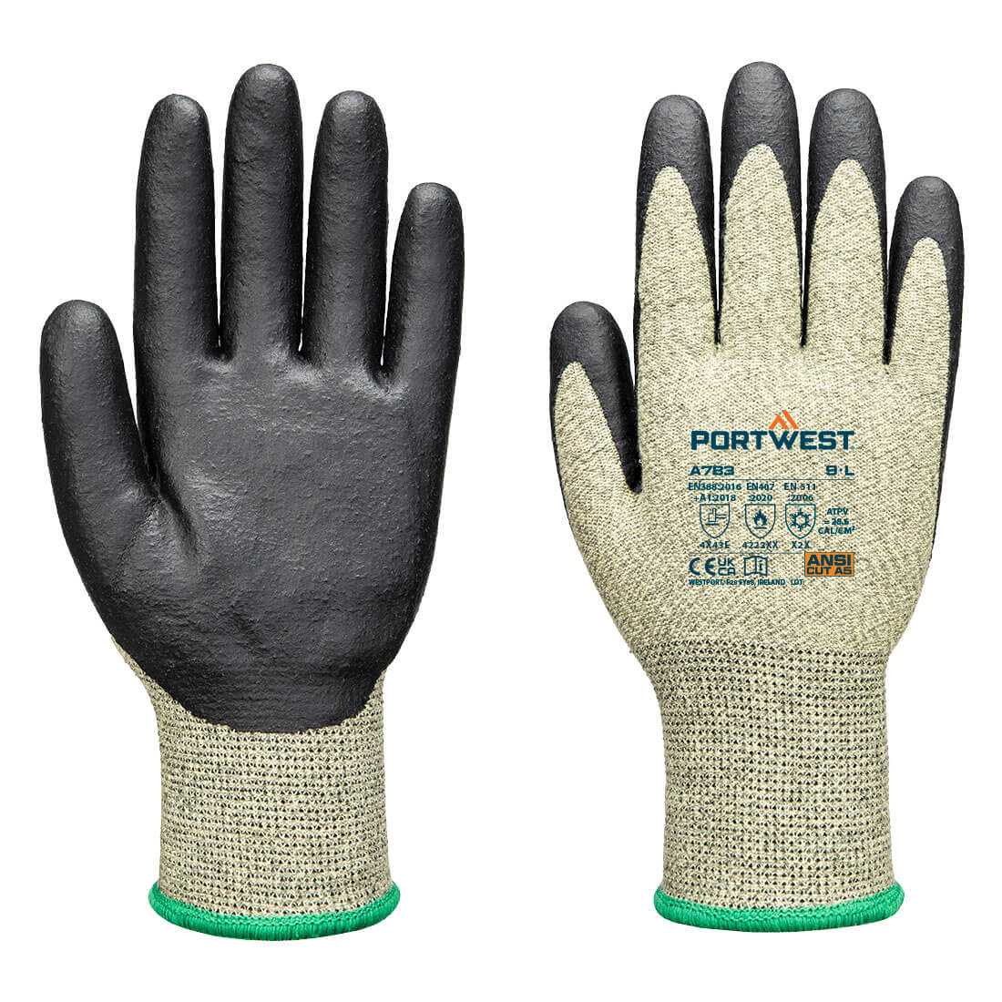 Gant Arc Électrique Level 3 FR