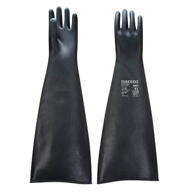 Gant Latex Lourd Caoutchouc Haute Résistance