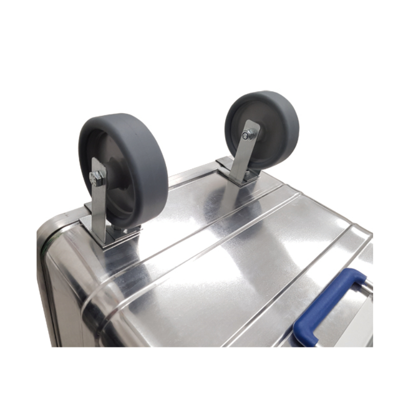 Accessoires pour coffre aluminium série ALU