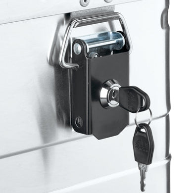 Accessoires pour coffre aluminium série ALU