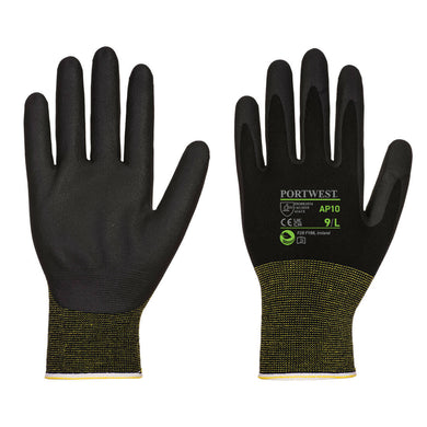 Gant Bambou Nitrile Mousse NPR15 (Pk12)