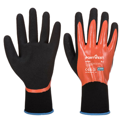 Gant Nitrile Mousse Dextérité