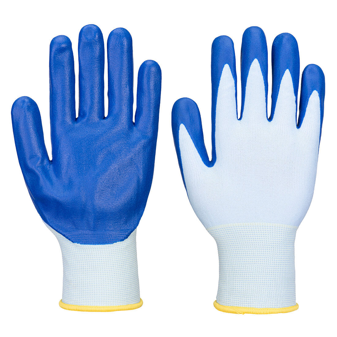 Gant Nitrile Contact Alimentaire