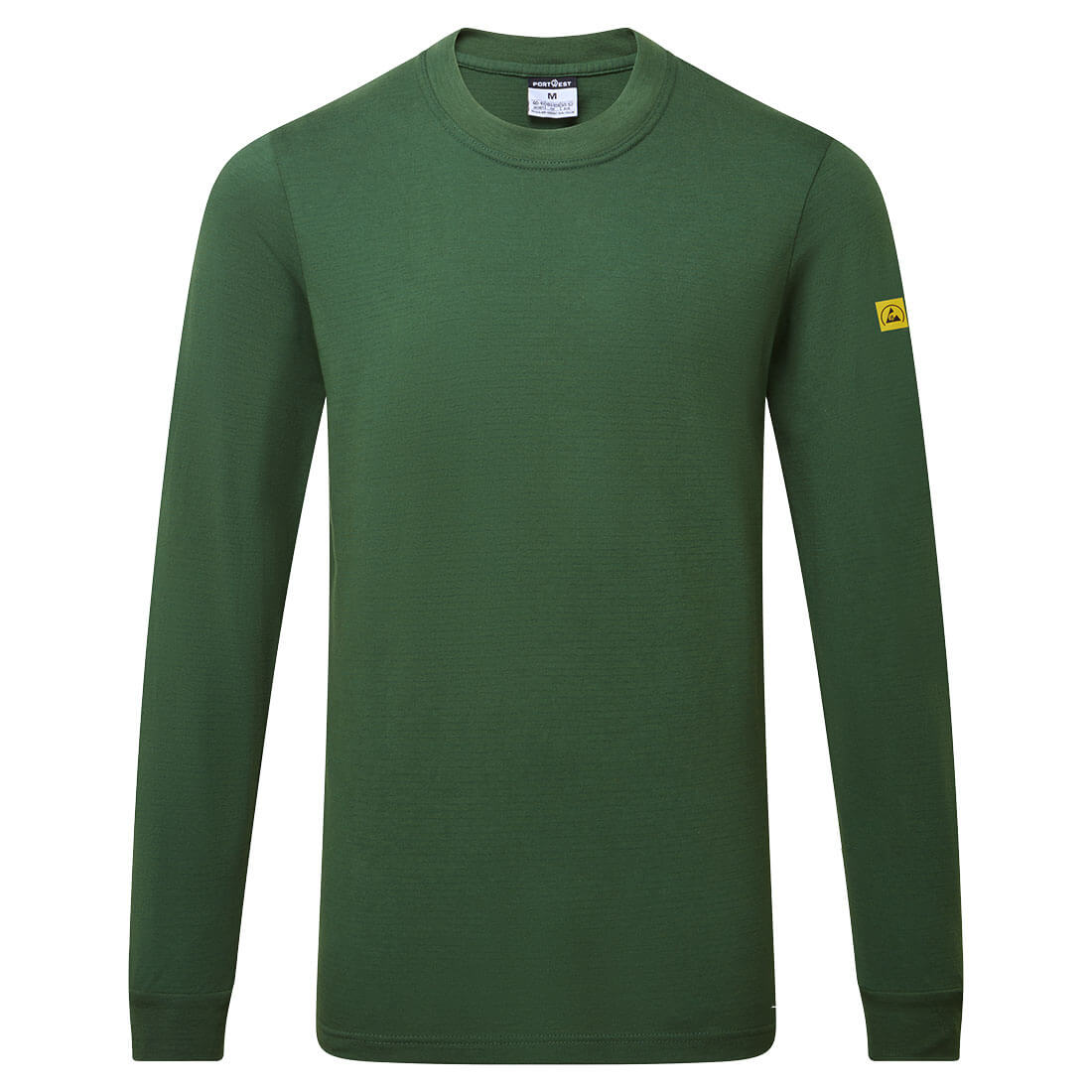 Shirt Esd Manches Longues Leger Confortable