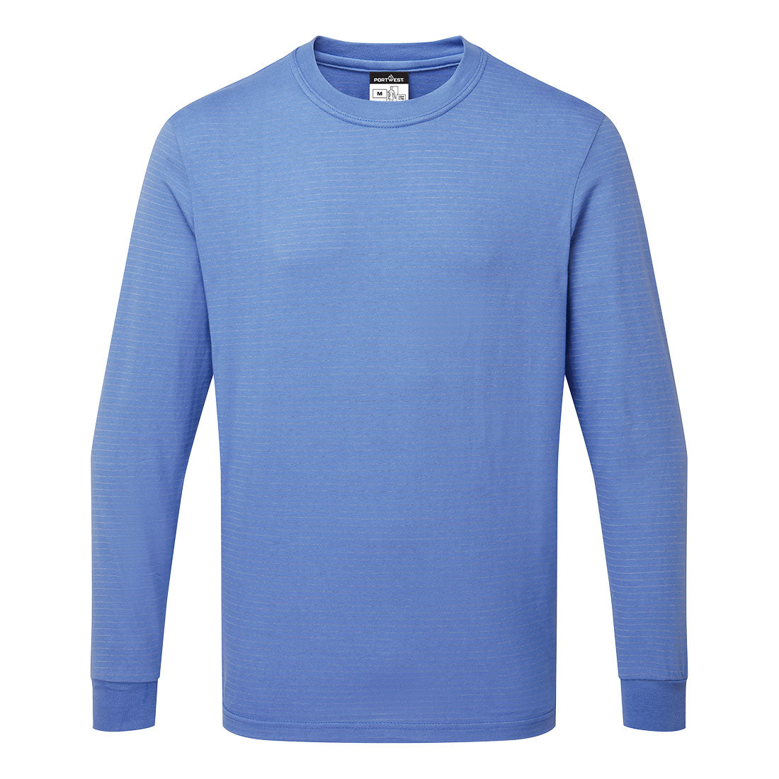 Shirt Esd Manches Longues Leger Confortable