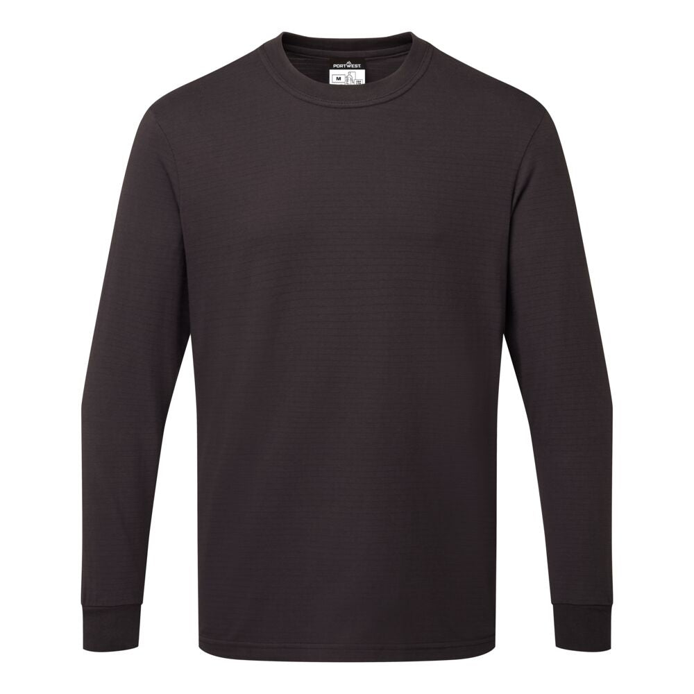 Shirt Esd Manches Longues Leger Confortable