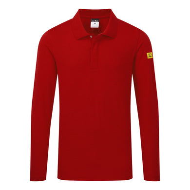 Polo Antistatique ESD Manches Courtes