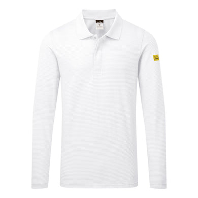 Polo Antistatique ESD Manches Courtes