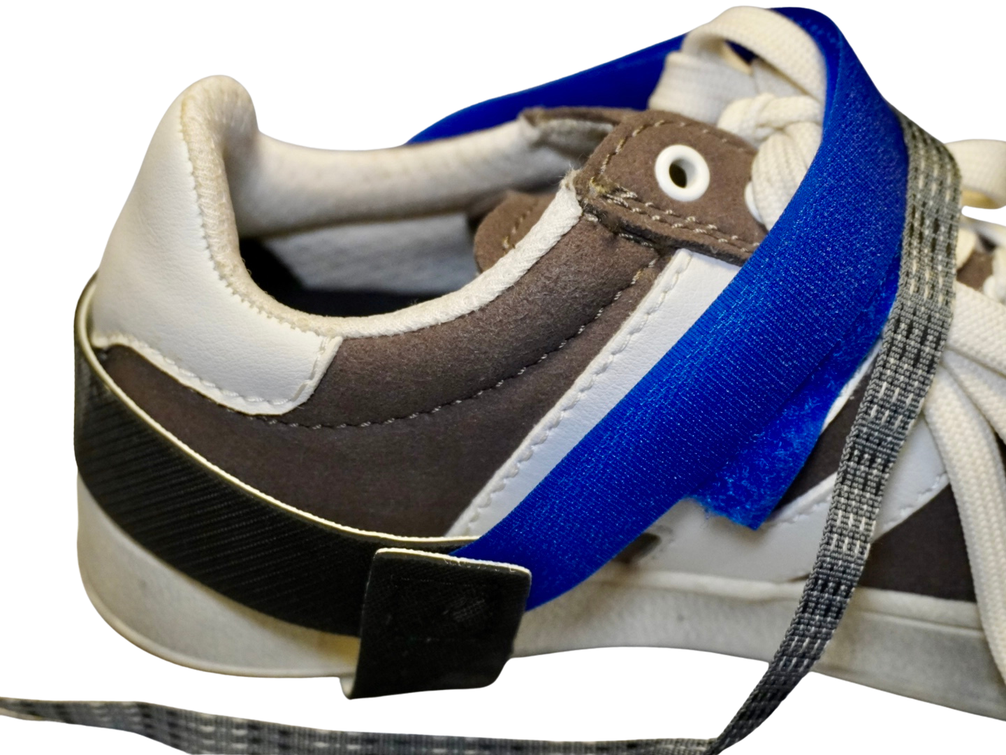 Sangle talonnière antistatique - Accessoire tapis ESD