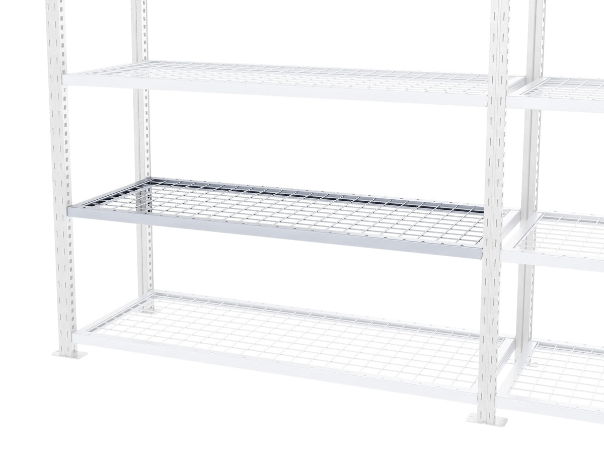 Tablette grillagée pour rayonnage Adaptiv sprinkler