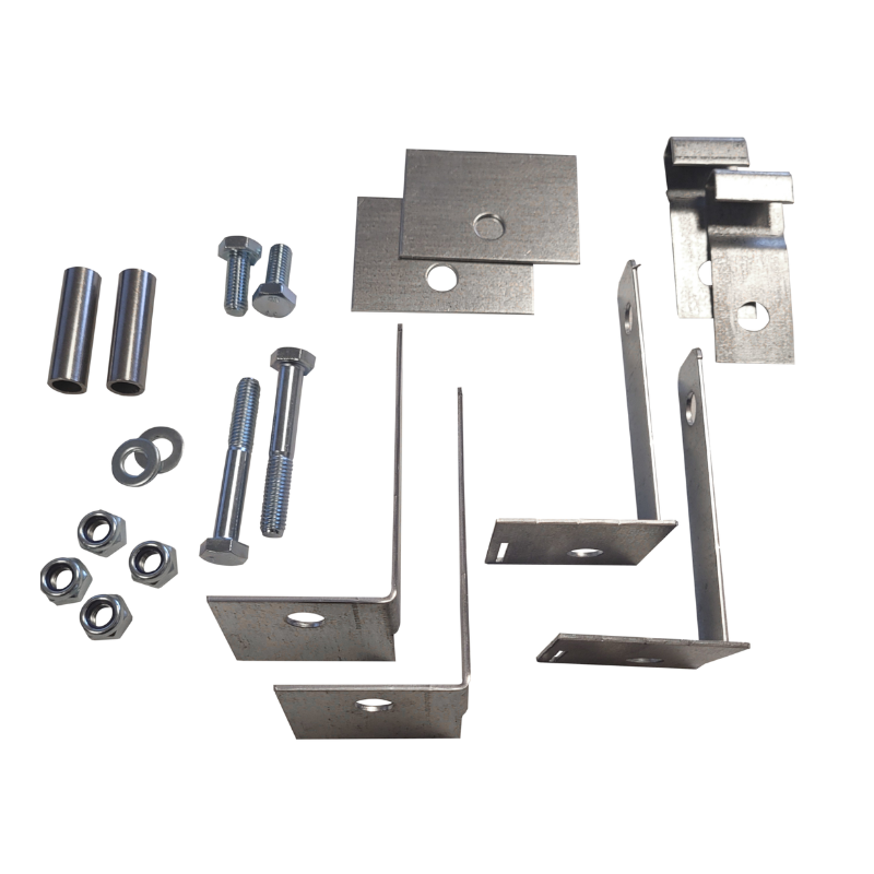 Accessoires pour coffre aluminium série ALU