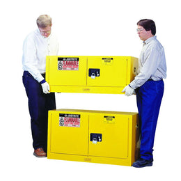 Armoire de sécurité empilable Piggyback Sure-Grip® EX – Justrite 89-PG