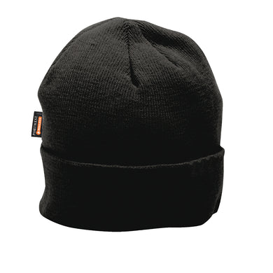 Bonnet en tricot isolé