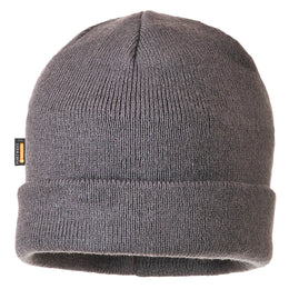 Bonnet en tricot isolé