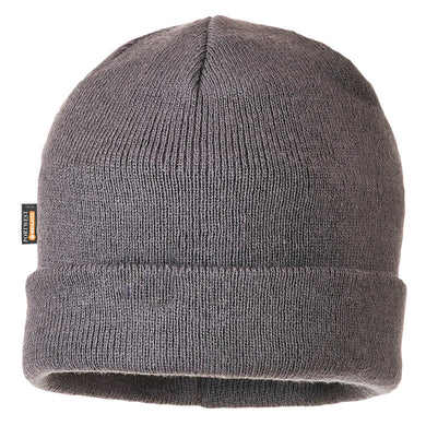 Bonnet en tricot isolé