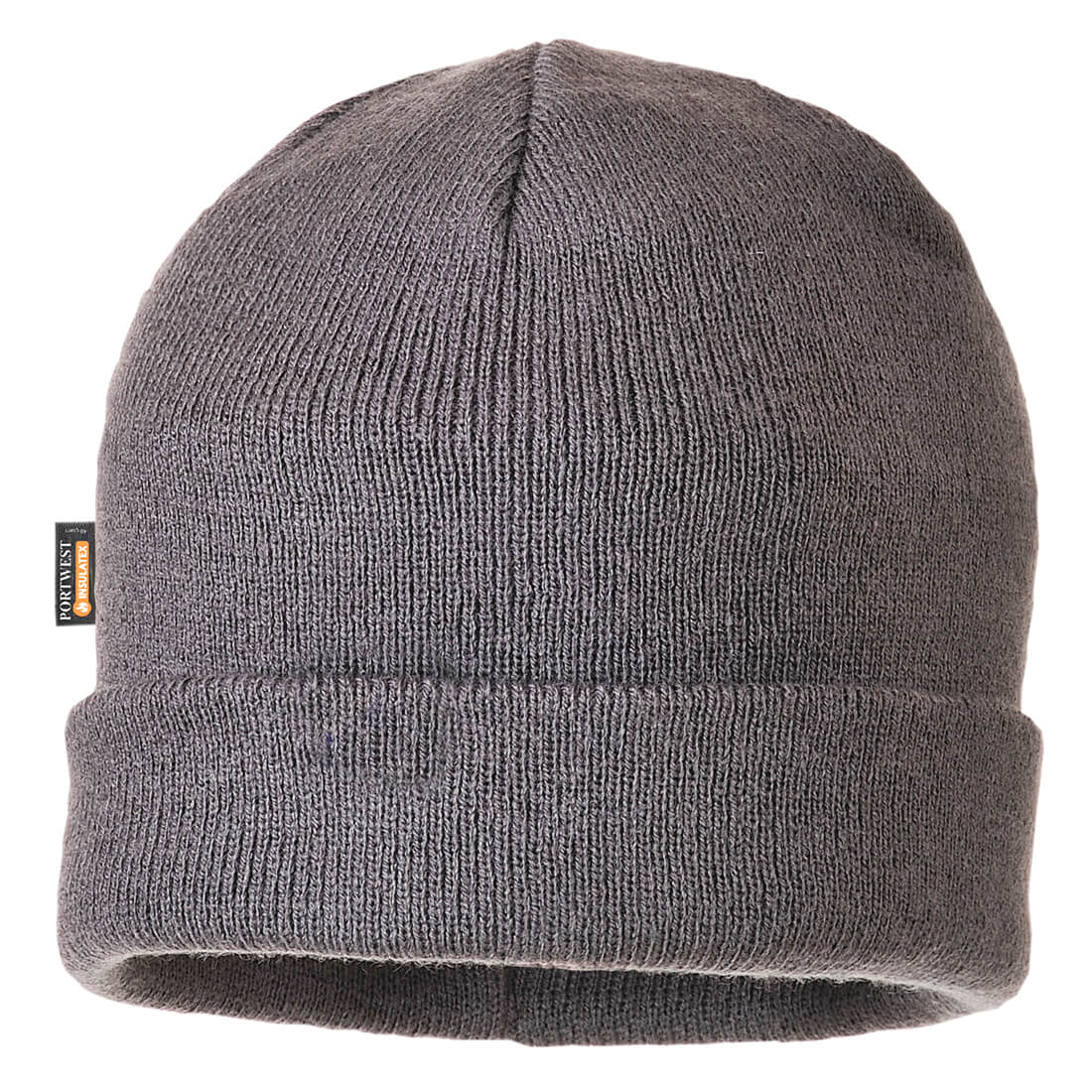 Bonnet en tricot isolé