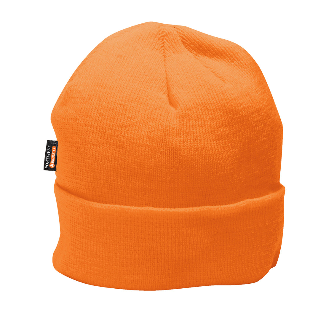 Bonnet en tricot isolé