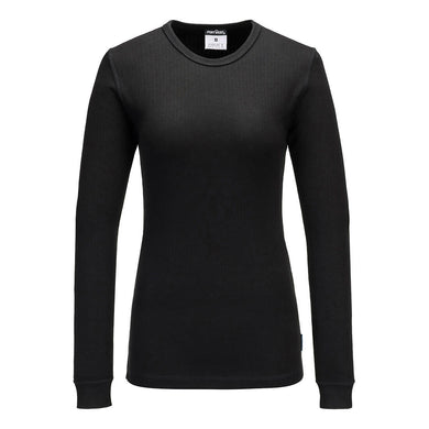 T-shirt thermique à manches longues pour femmes
